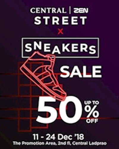 Central | ZEN Street x Sneakers Sale Zipevent