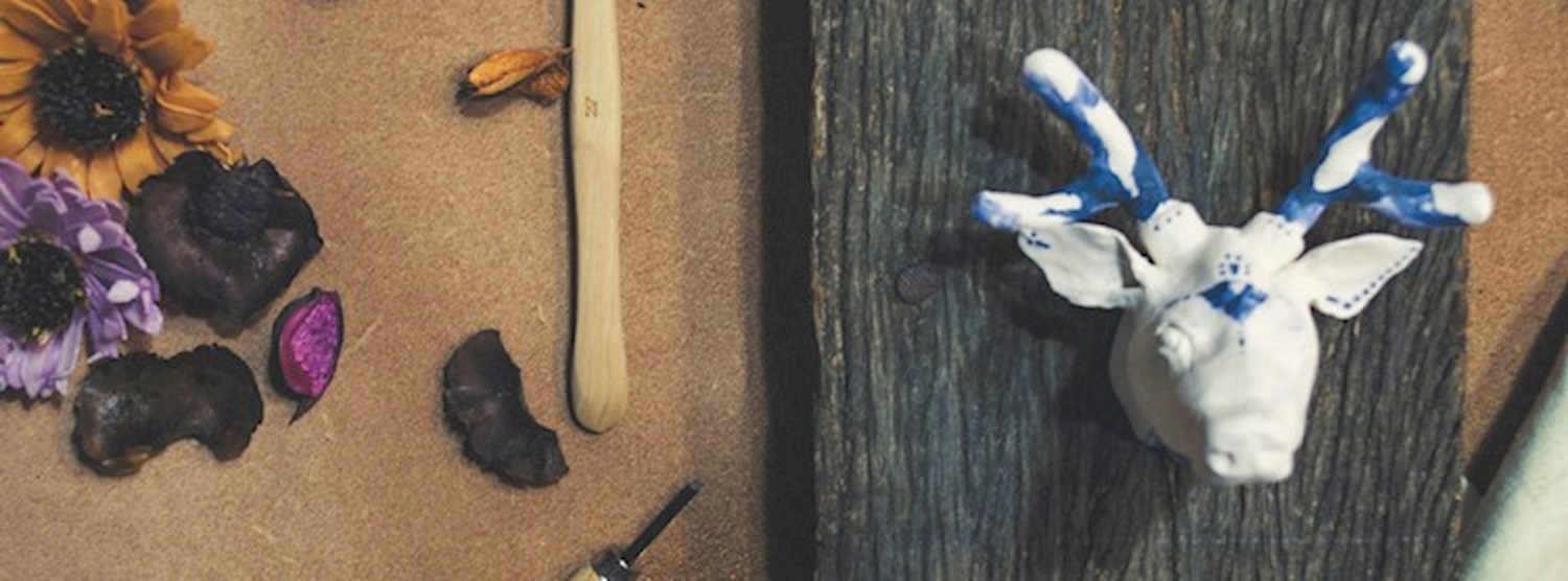 Ceramic Painting Workshop Zipevent