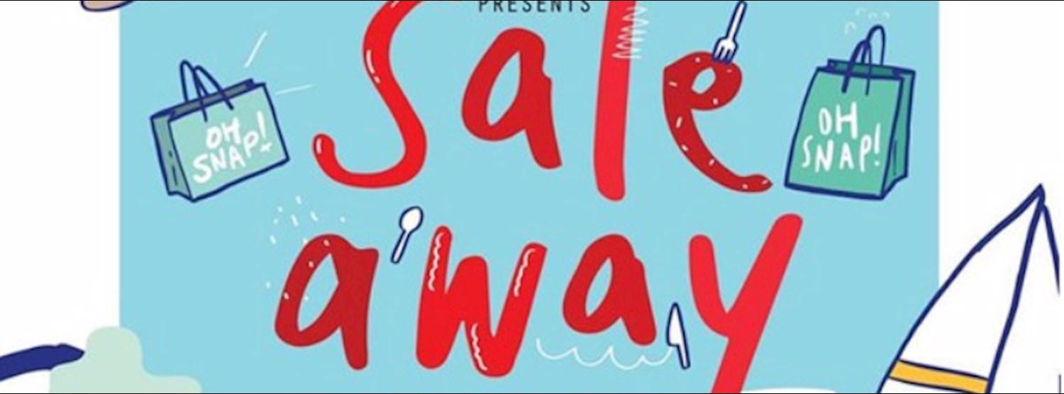 SALE AWAY market @Suanplern Market Zipevent