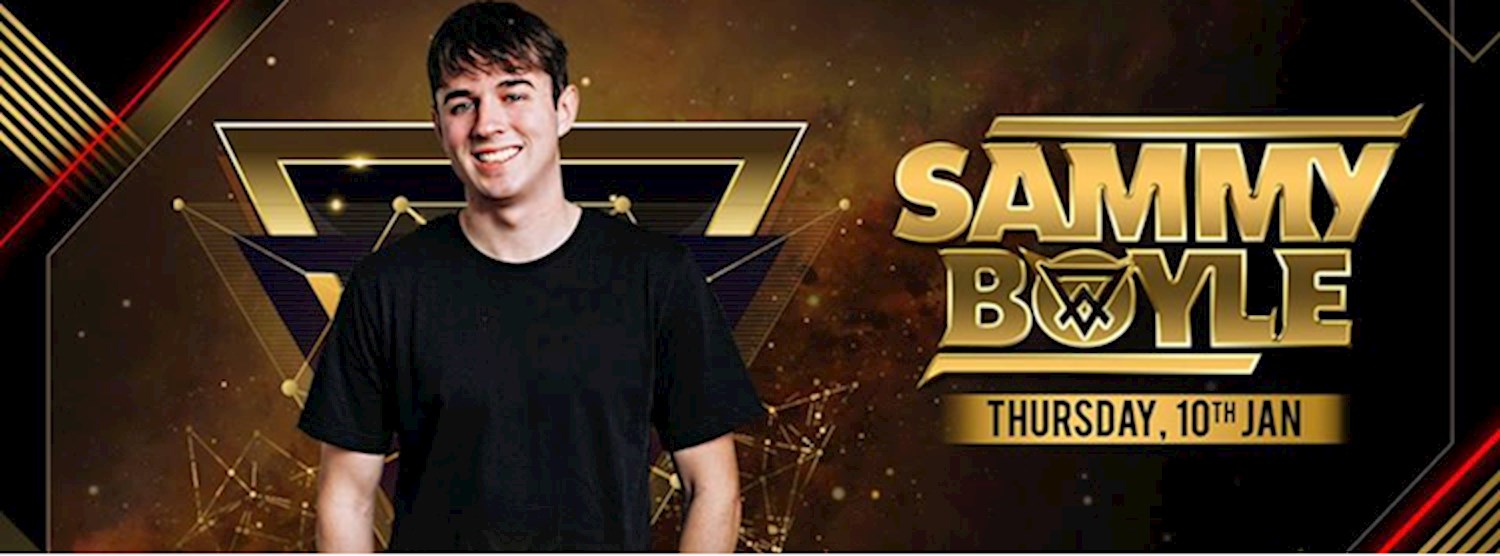 Sammy Boyle Zipevent