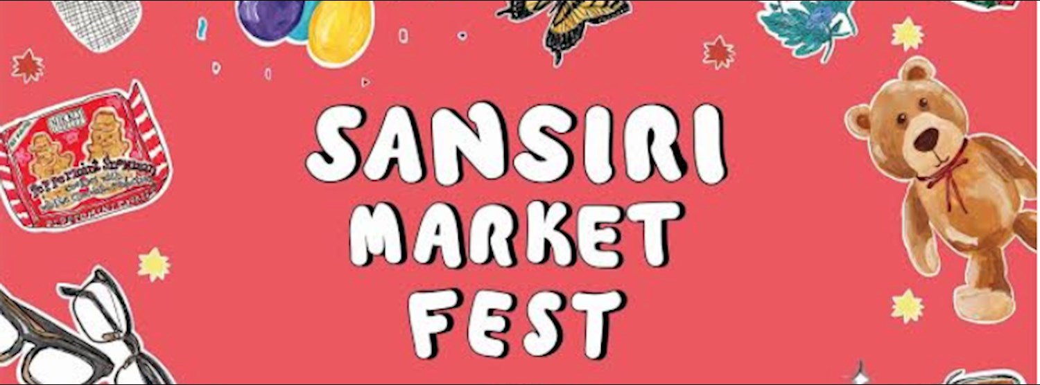 Sansiri Market Fest Zipevent
