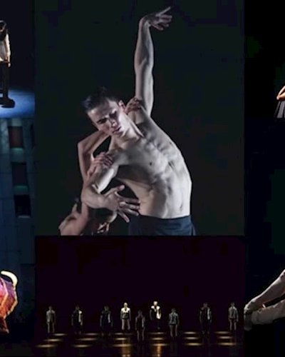 BCB DANCE Collection 2019 with James Pett Zipevent
