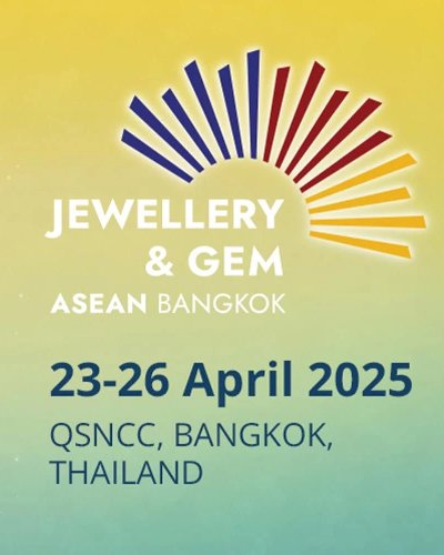 Jewellery & Gem ASEAN Bangkok 2025 Zipevent
