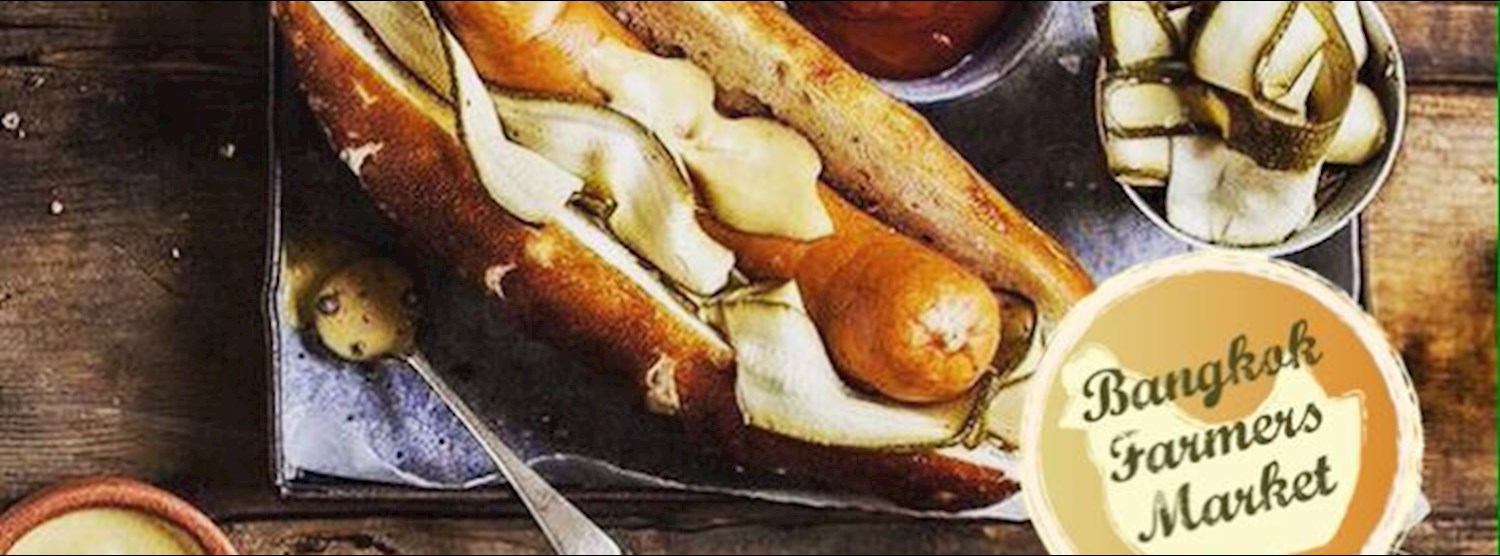 Bangkok Farmers' Market at Sammakorn Place Zipevent