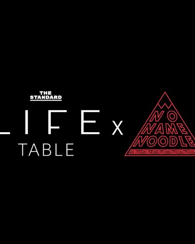 LIFE TABLE: Good Night Ramen Zipevent