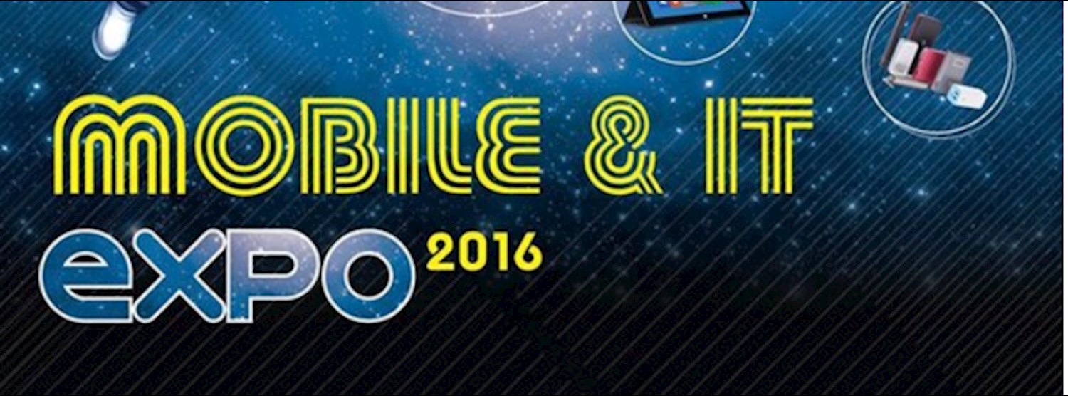 Mobile & IT Expo 2016 Zipevent