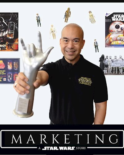 Marketing Star Wars Zipevent