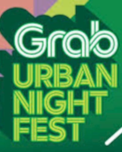 GRAB URBAN NIGHT FEST Zipevent