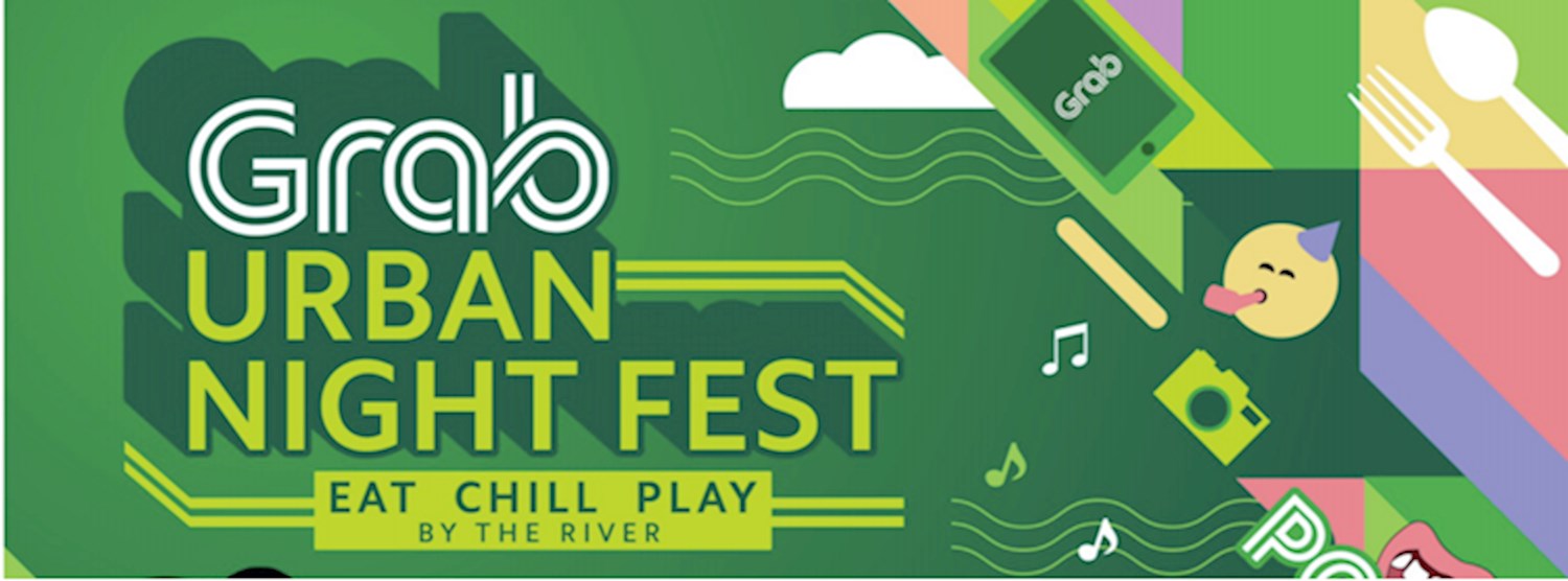 GRAB URBAN NIGHT FEST Zipevent