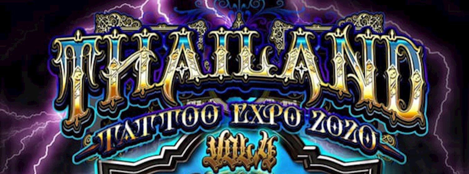 Thailand Tattoo Expo 2020 Vol.4 Zipevent