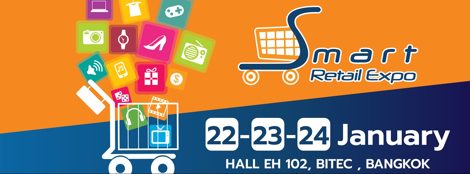 Smart Retail Expo 2025 Zipevent