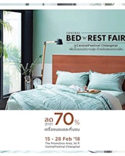 Central Bed & Rest Fair Zipevent