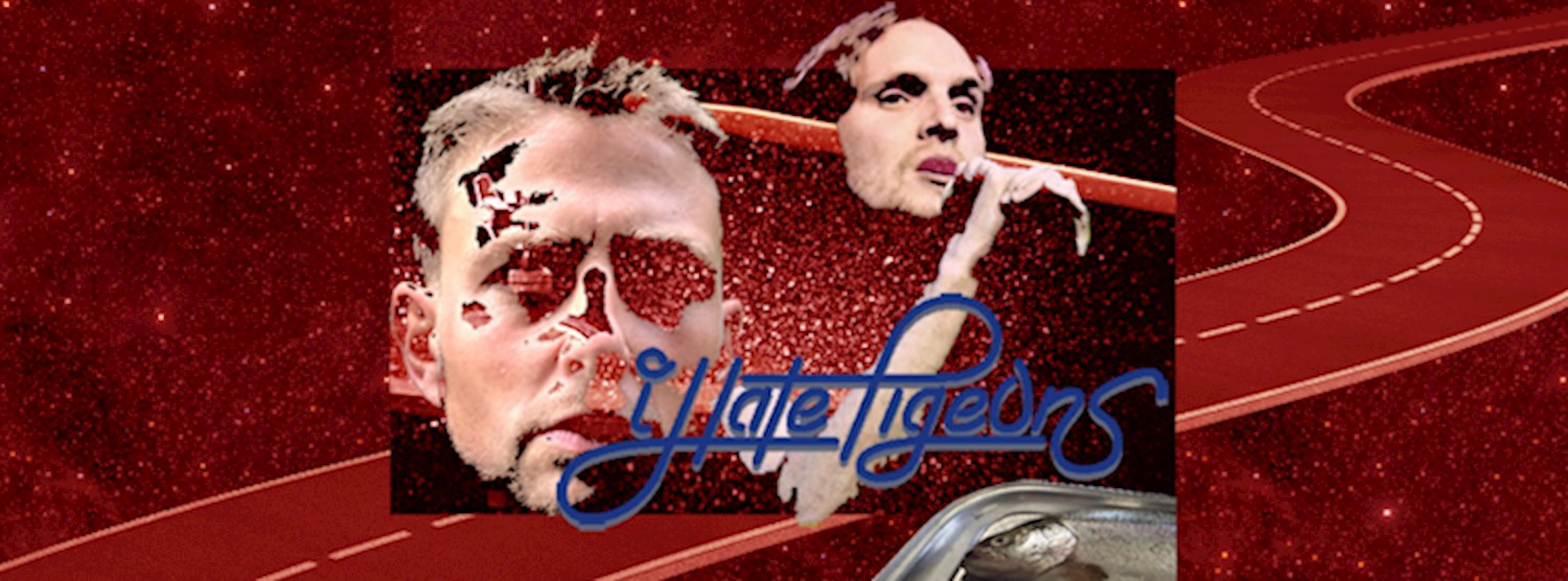 Dave and Johnny are back at it again! Zipevent