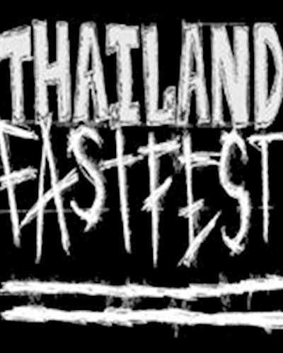 THAILAND FASTFEST 2016 Zipevent