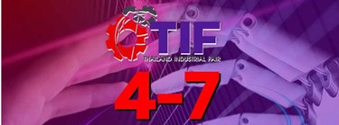 Thailand Industrial Fair 2026 Zipevent