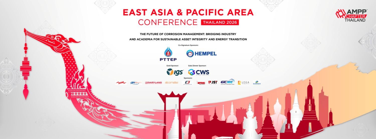 AMPP East Asia and Pacific Area Conference 2026 (EAPAC 2026) Zipevent