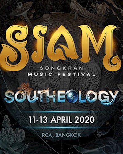 (ยกเลิก/Canceled) Siam Songkran Music Festival 2020 Zipevent