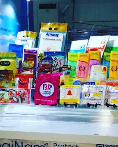 International Processing & Packaging Exhibition Zipevent