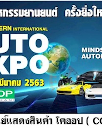 SOUTHERN INTERNATIONAL AUTO EXPO Zipevent