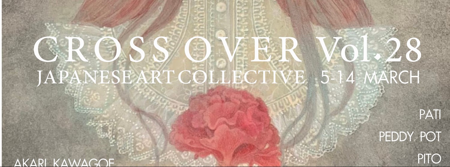 CROSS OVER Vol.28 Zipevent
