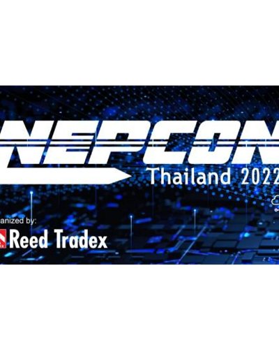 Nepcon Thailand 2022 Zipevent