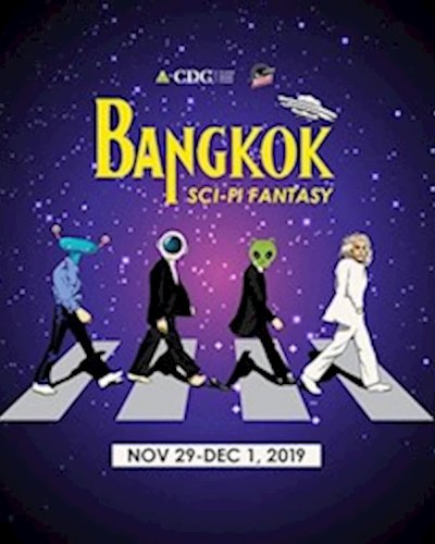 Bangkok SCI-FI Fantasy Zipevent