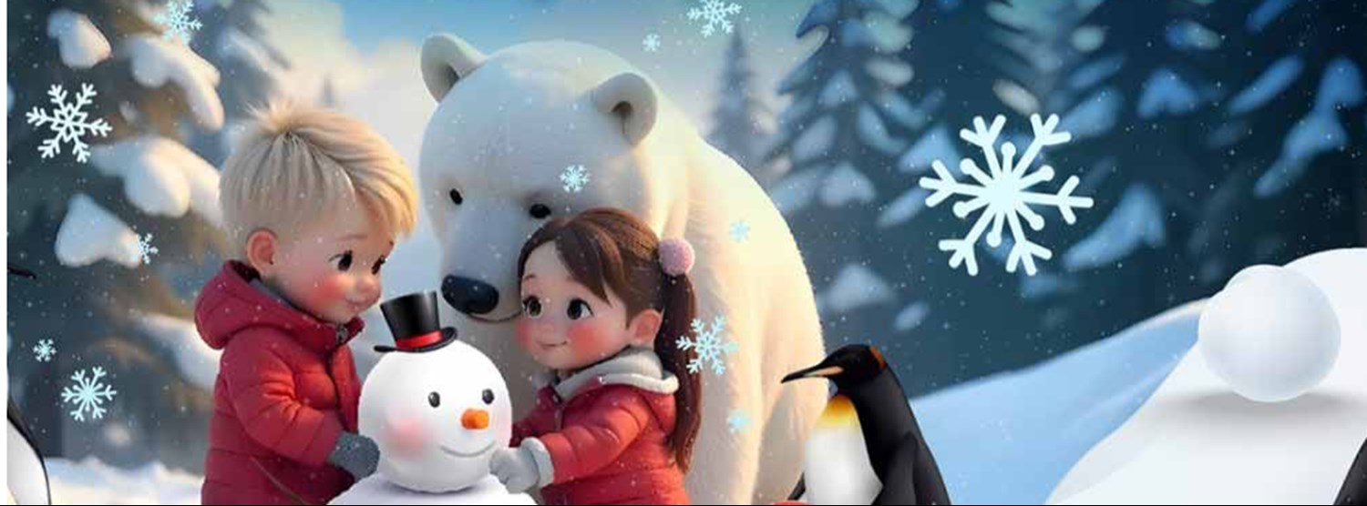 Snow Kingdom Zipevent