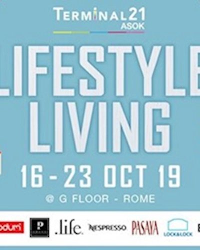 LIFESTYLE LIVING Zipevent