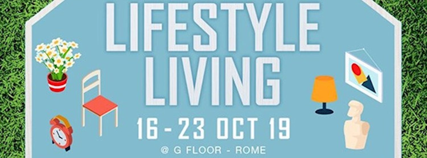 LIFESTYLE LIVING Zipevent