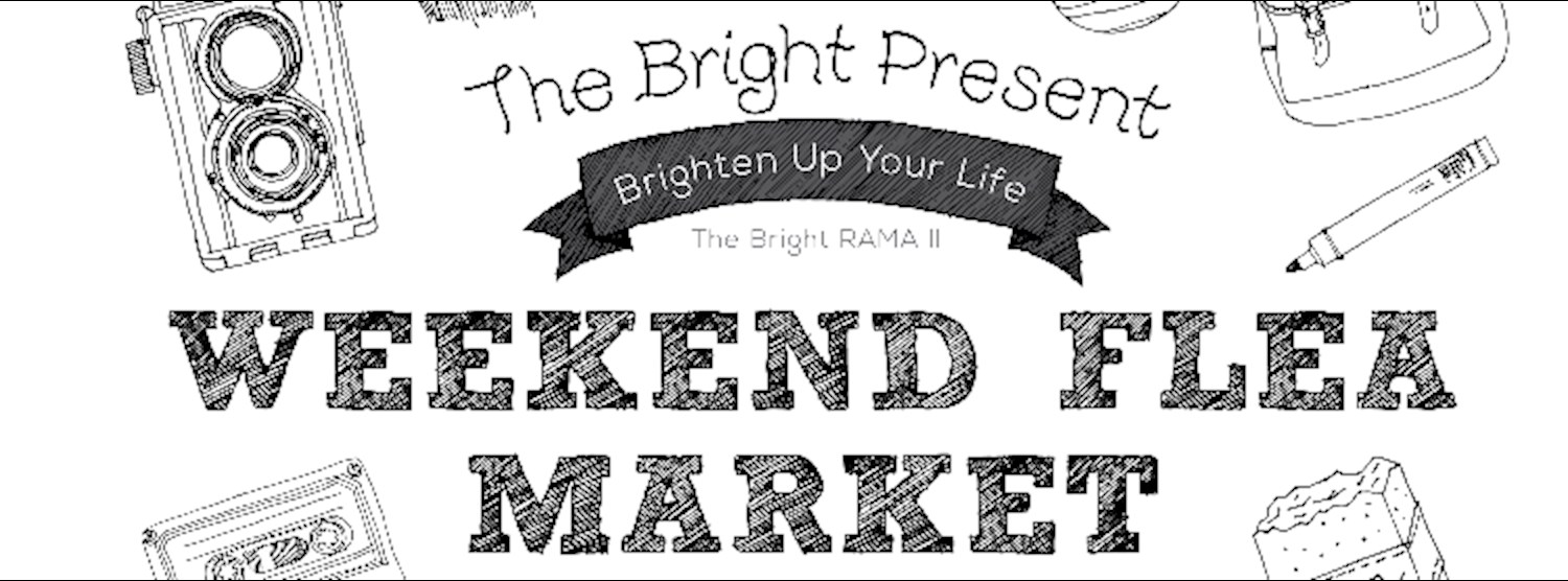The Bright Weekend Flea Market EP 6.2 Zipevent