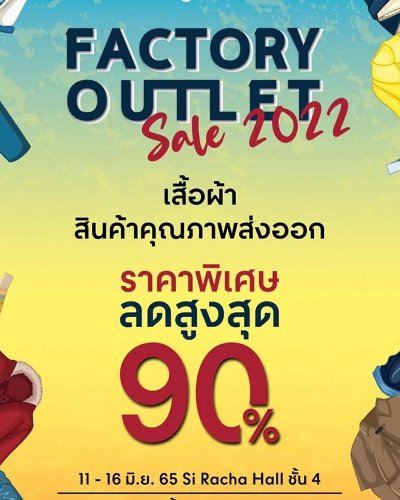 Si Racha Factory Outlet Zipevent