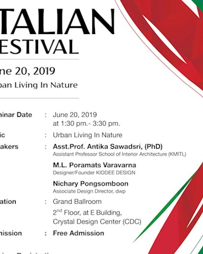 CDC Italian Festival 2019 Zipevent