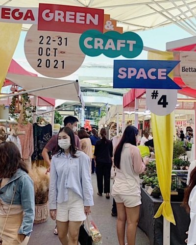 Mega Green & Craft Space 2022 Zipevent