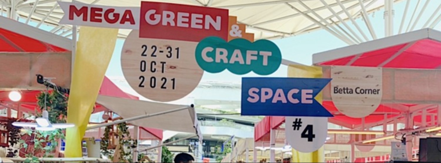 Mega Green & Craft Space 2022 Zipevent