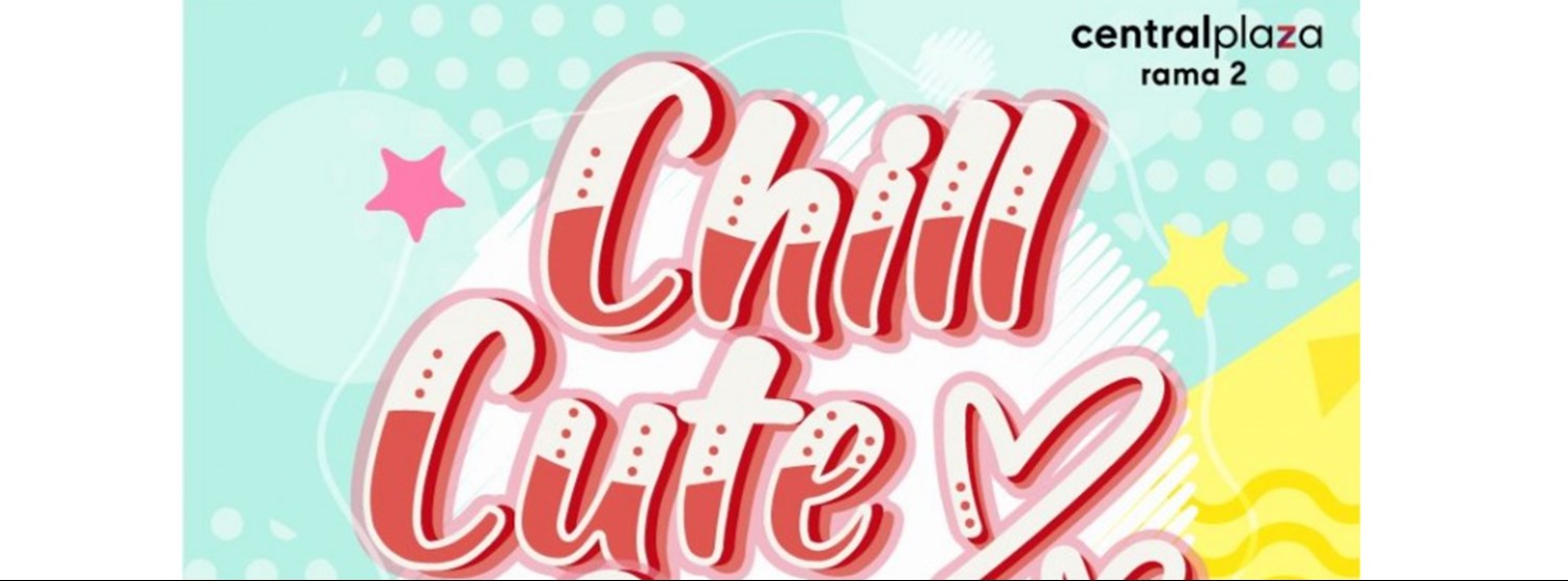 Chill Cute Chic Zipevent