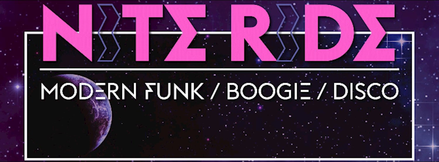 NITE RIDE 3rd Anniversary feat. Graz (Savage / Hanoi) Zipevent