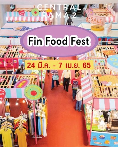 Fin Food Fest Zipevent