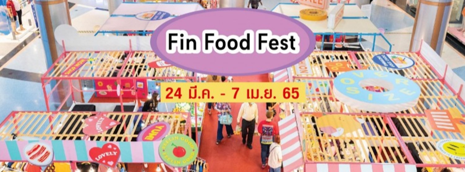 Fin Food Fest Zipevent