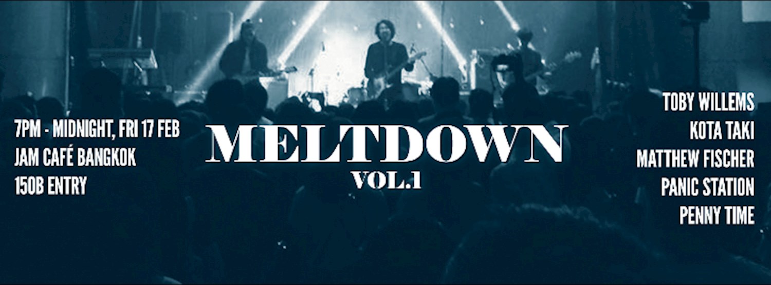 Meltdown - Volume 1 Zipevent