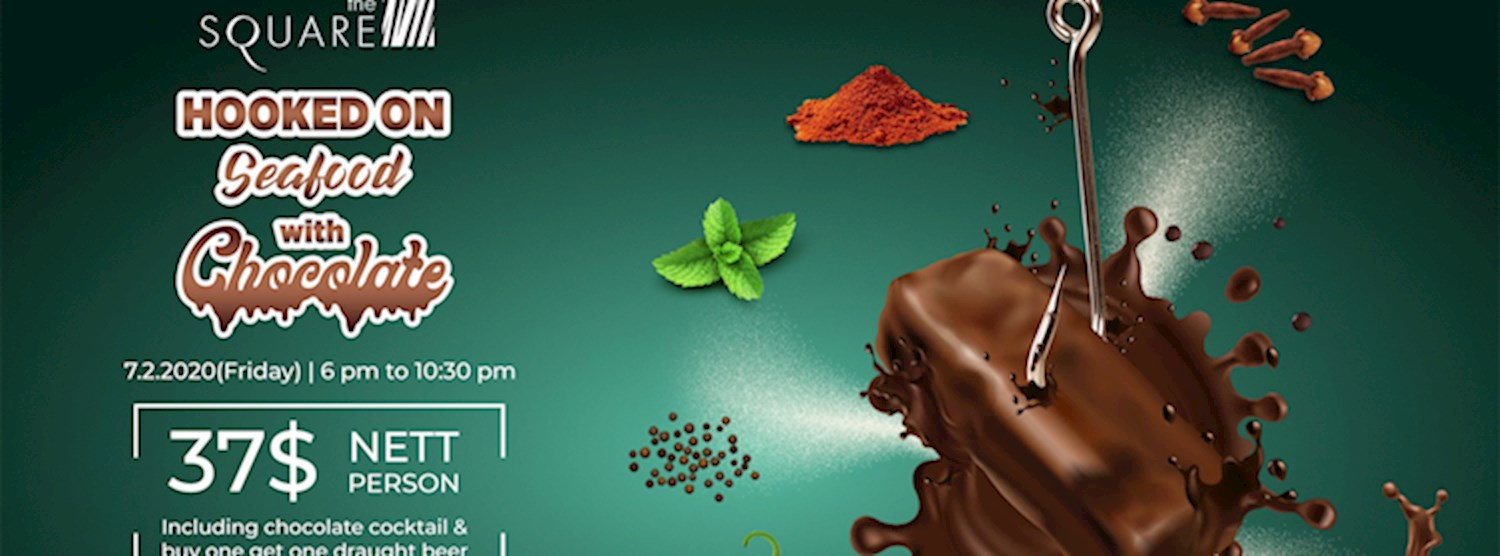 𝐇𝐨𝐨𝐤𝐞𝐝 𝐨𝐧 𝐒𝐄𝐀𝐅𝐎𝐎𝐃 𝐰𝐢𝐭𝐡 𝐂𝐡𝐨𝐜𝐨𝐥𝐚𝐭𝐞 Zipevent