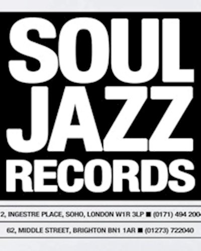 Free Entry : Jda Kut (Soul Jazz Records, London) at Studio Lam Zipevent