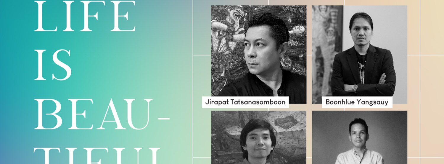  Life is beautiful ยิ้มไว้ไม่มีสิ้นหวัง Zipevent