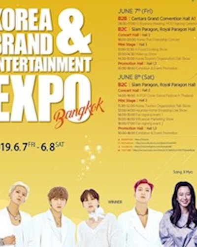 KBEE 2019 Bangkok Zipevent