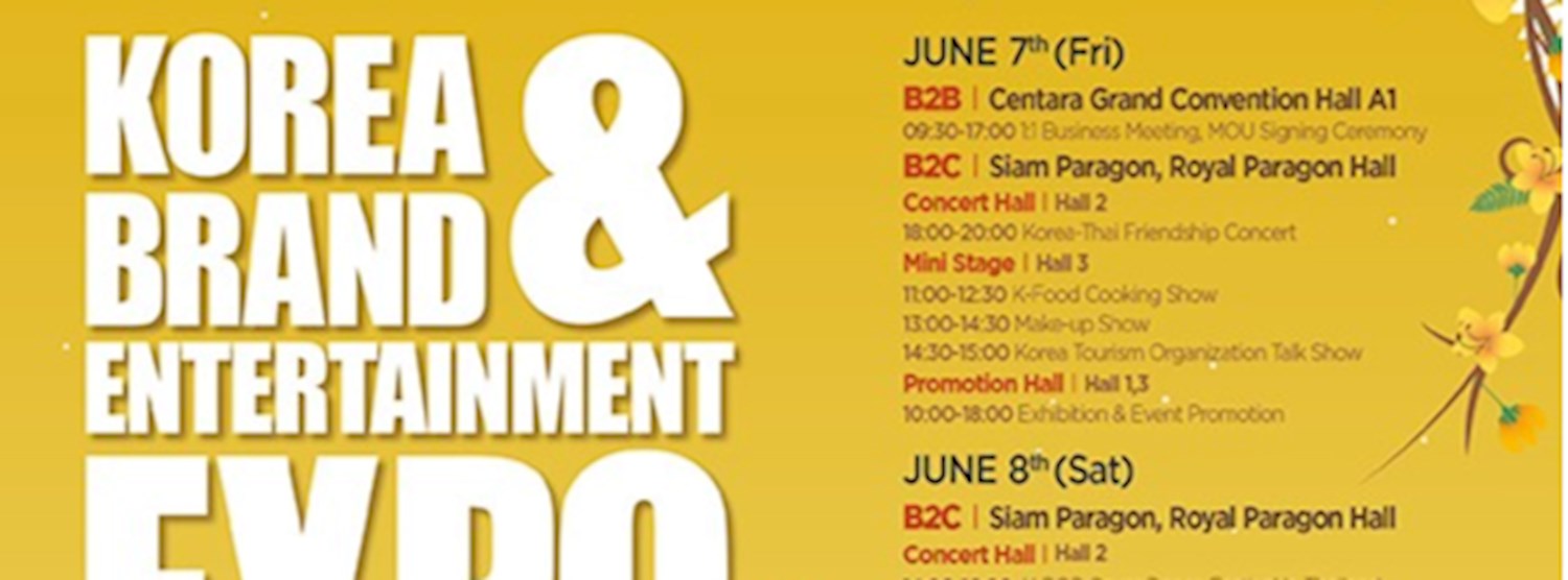 KBEE 2019 Bangkok Zipevent