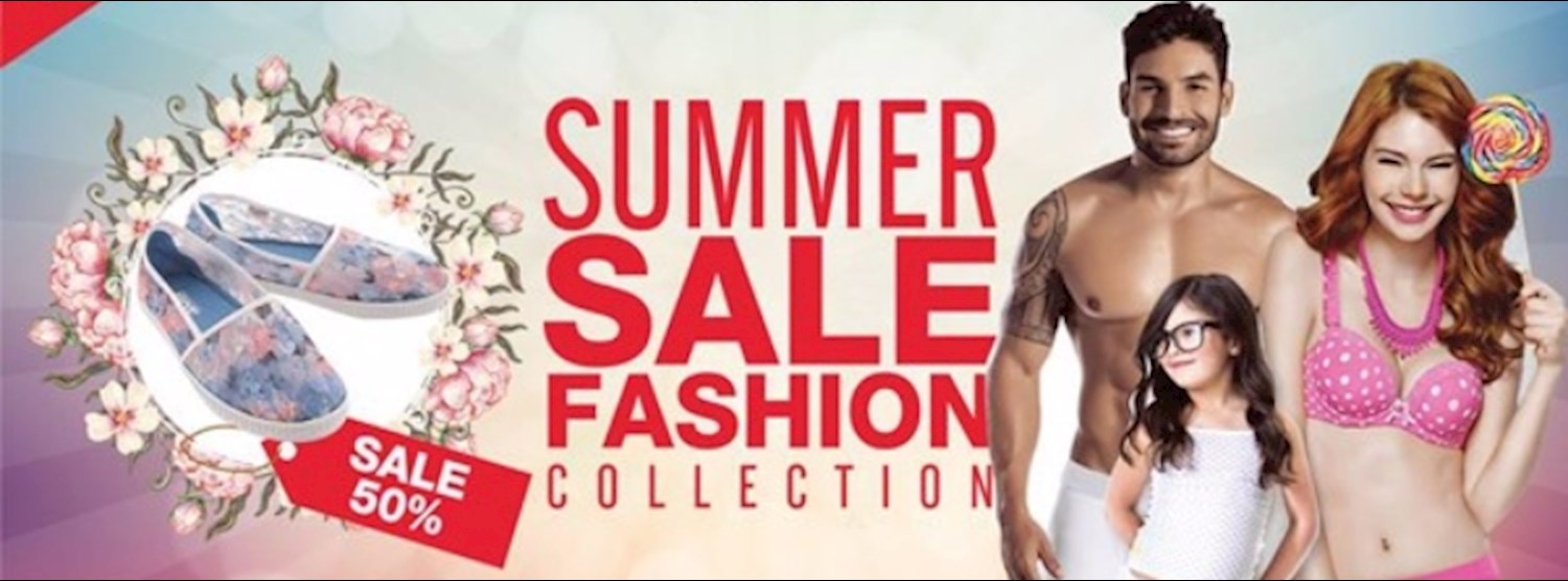 Summer Sale Fashion Collection Zipevent