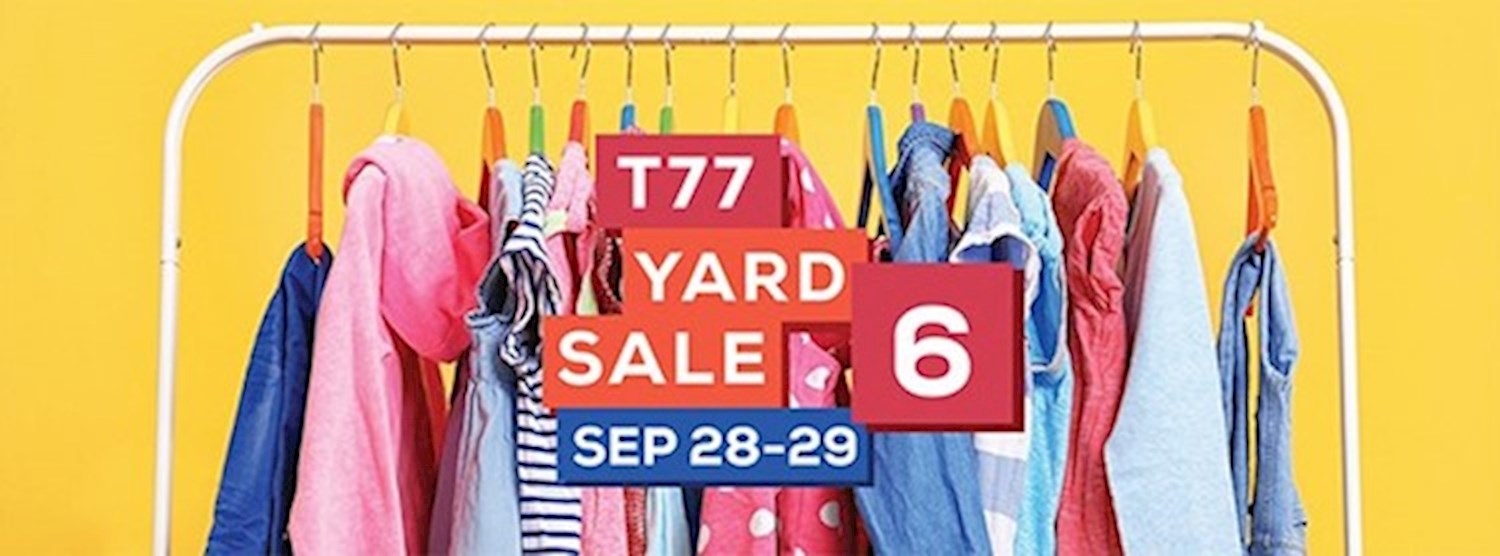 T77 Yard Sale 6 Zipevent