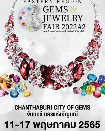 Eastern Region Gems & Jewelry fair 2022 Zipevent