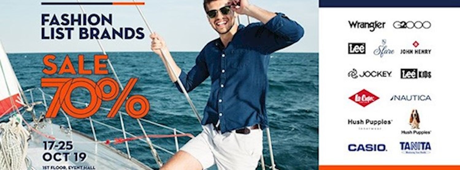 Fashion List Brands Zipevent