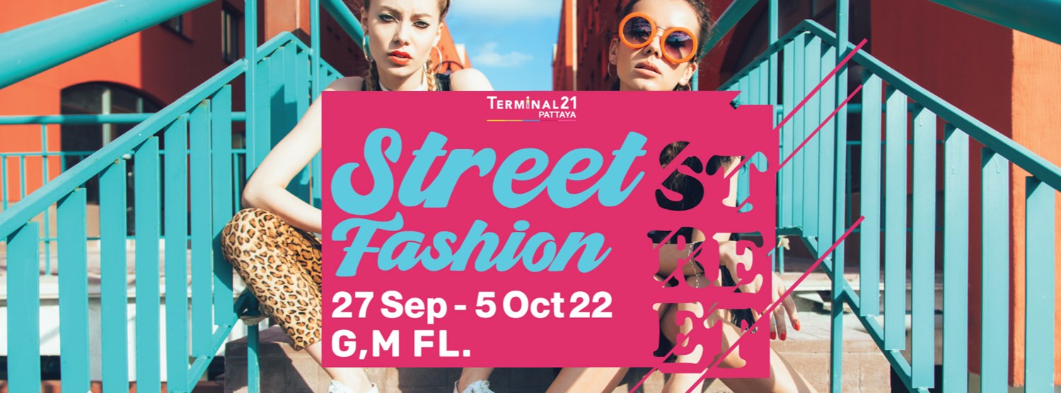 Street Fashion Zipevent