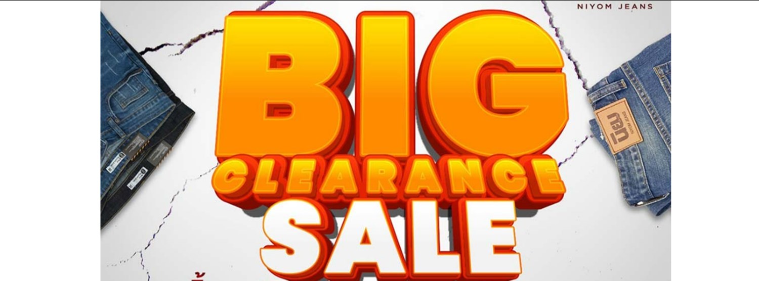 BIG CLEARANCE SALE Zipevent